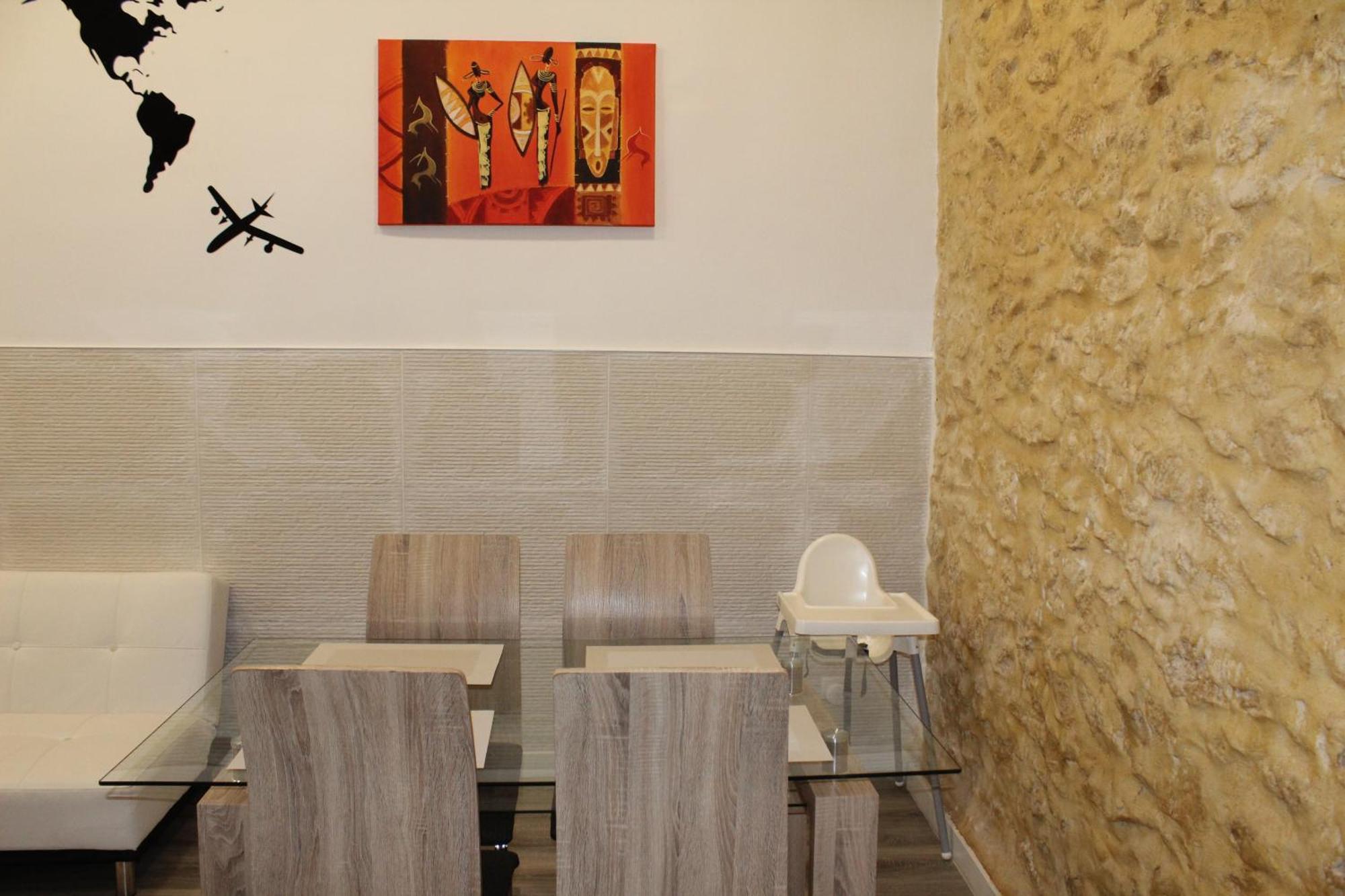 Estupendo Loft Plaza De Toros Lägenhet Alicante Exteriör bild